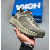 Hoka One Hopara 2รองเท้าแตะผู้ชายและผู้หญิงระบายอากาศได้ดีกันลื่นรองเท้าแตะชายหาดลุยน้ำ