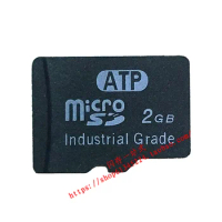 Original ATP SD 2G Industrial Grade SD Card 2GB SLC AF2GSDI ABB Robot Industrial Control Computer Card