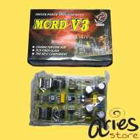 KIT DRIVER POWER AMPLIFIER MONO MCRD V3 VACCO