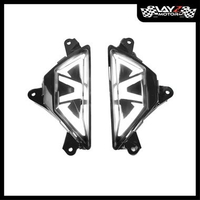 JPA Kawasaki ZX25R TYPE Z Lampu Sein Body LED Putih