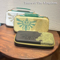 For Nintendo Switch Storage Bag For Zelda Legend 2 Tears For Kingdom Limited Protective Case Protective Bag Game Accessories