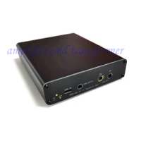 MDA-06 Portable HIFI Balanced Decoder, PCM1794 Parallel Coaxial Fiber USB Bluetooth 5.0 CSR8675
