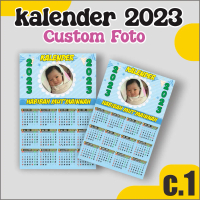 kalender 2023 custom foto