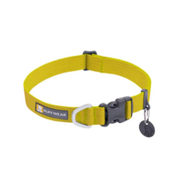 ปลอกคอ รุ่น Hi & Light สำหรับสุนัข Lichen Green 14-20
