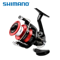 2019 New SHIMANO SIENNA 500 1000 2000 2500 2500HG C3000 4000 AR-C Spool 3+1BB Front Drag Carp Saltwater Spinning Fishing Reel
