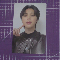 BTS PHOTOCARD JIMIN'S PRODUCTION DIARY