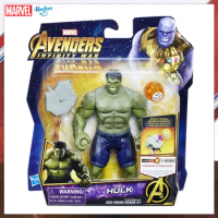 Hasbro Marvel Infinity War Hulk with Infinity Stone Hulk Action Figure Model Toys for Children Birthday Christmas Gift E1405