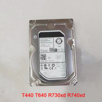For Seagate HDD T440 T640 R730xd R740xd Server Hard Disk ST8000NM0185 M40TH 8T 7.2K SAS 3.5" 12GB Hard Drive