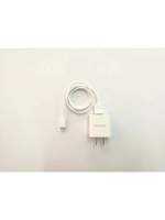 สายและหัวชาร์จ USB สำหรับ iPhone 7 (สีขาว) รุ่น USB SET IP7 WH