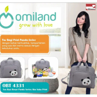 OMILAND - Tas Bayi ''Panda Series''
