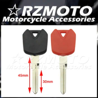 Motorcycle ignition Key Uncut Blank For Kawasaki Ninja ZX6R ZX10R ZZR400 Z750 Z800 Z1000 VERSYS ER6N ER6F ER6R
