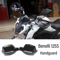 For Benelli 125S 125-S S125 Motorcycle Handlebar Hand Guards Handguard Protector Benelli 125S 125-S S125