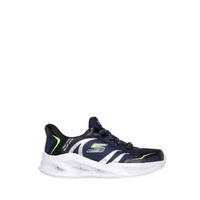 Skechers Skechers Meteor-Lights Navy Sepatu Anak Laki (SKE403848LNK) 13