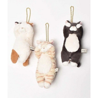 【我的星星球選物】日本 🇯🇵慵懶貓咪吊飾🔥
