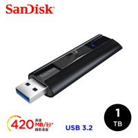 SanDisk Extreme PRO USB 3.2 固態隨身碟1TB(公司貨)