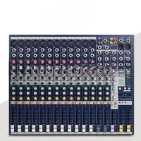 Audio Mixer Efx8 Efx12 Efx16 Efx20 Mixing Console,Stage Performance Professional Conference Audio Mixer