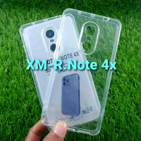 Space Tpu Casing Bening XM R.Note 4X / R.Note 4