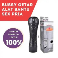 Bussy Vibration Alat Bantu Pria Dewasa Elektrik Getar – Solusi Perawatan Pribadi