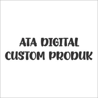 Sticker Nama Buku Custom Siswa | Label Nama Buku Sekolah | Sticker Nama Siswa Custom