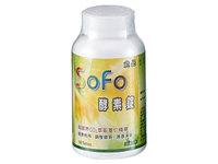 sofo酵素錠(180錠/罐)