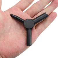 Airsoft Gun Gas Valve Key GBB Magazine Charging Removal Tool for KSC WA GAS Nozzle Charging Disassemble