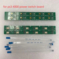 100pcs/lot for ps3 super slim 4000 power switch on/off board with flex cable 6pin