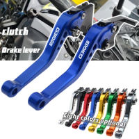 For BMW G310GS G 310GS G310 GS G 310 GS Motorcycle Accessories Long / Short Handles Brake Clutch Levers