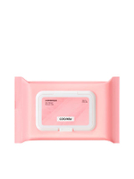 แผ่นเช็ดเครื่องสำอาง Clear Makeup Remover Wipes 30 แผ่น