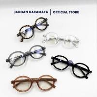 Jagoan Kacamata - Moris Frame kacamata  bulat
