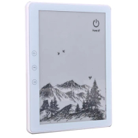 6 inch WiFi 32GB ROM HD Touch-Screen with E-Ink Technology eReader Eye-Friendly Text to Speech Built-in Speaker Ebook