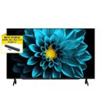 Sharp UHD 4T C60DK1X 60-inch, 4K UHD, Android TV, Dolby Audio