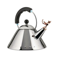 ALESSI Tea Rex Kettle 龍哨水壼 #9093REX B【299免運領券再享折扣】