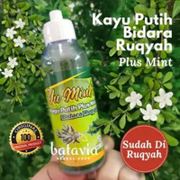 Minyak Kayu Putih Bidara Ruqyah Yu Mints Yu Mints