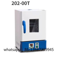 202-00T/202-00S Electric Blast Drying Oven Laboratory Oven Industrial Small Constant Temperature Electric Oven Galvanized Liner