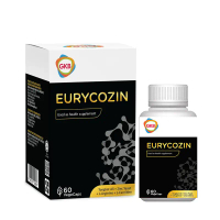 GKB Eurycozin 60's - Suplemen Kesehatan untuk Vitaliti Lelaki dengan Tongkat Ali Ekstrak L-Arginine 