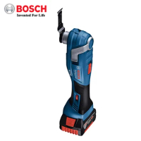 Bosch GOP 185-Li Cordless Oscillating Multi Tool Brushless Universal Treasure 18V Rechargeable Cutting Machine Power Tools