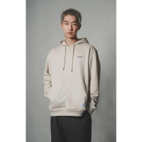 Z☎3G Will K London \Wkldn\" Half Zip Pullover Hoodie In Light Sage Green O㊛8B"