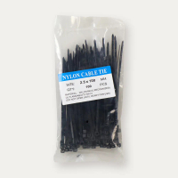 Kabel Ties Cabel Tie Nylon 2.5 x 100mm isi 100pcs