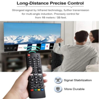 Universal Remote Control for All LG Smart TV LCD LED OLED UHD HDTV Plasma Magic 3D 4K Webos TVS