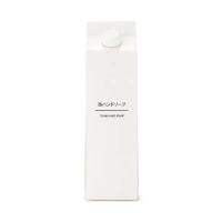 【MUJI 無印良品】泡沫洗手乳(3入組)