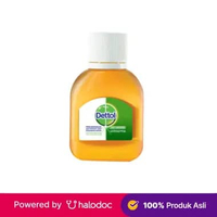 Dettol Antiseptik Cair 45 ml