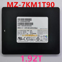 Original New Solid State Drive For SAMSUNG SM863 2.5" 1.92TB SATA SSD For MZ-7KM1T90