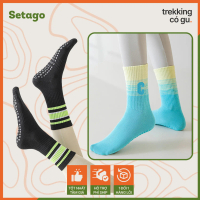 Tất thể thao, tất leo núi Grip Socks - Tất thể thao chống trơn, chống trượt