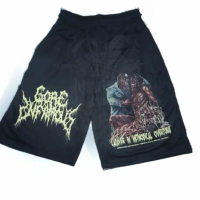 SHORT PANTS - GORE INFAMOUS - Cadaver In Methodical Overture