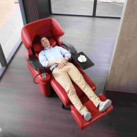 Advanced Customized design intelligent sofa chair multifunctional 180 reclining chair business office banquet sofa boss chair