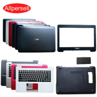 Laptop case For Asus A455L K455L R455L X455L Y483L W419 Top cover Screen frame palmrest case bottom shell hinge cover Keyboard