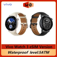 Original VIVO Watch 3 eSIM smartwatch