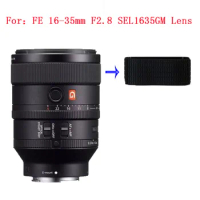 New original Zoom grip Rubber Ring repair parts For Sony FE 16-35mm F2.8 GM SEL1635GM Lens