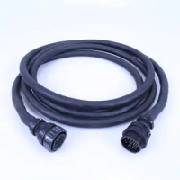 4M Head Extension Cable for jimmy jib crane