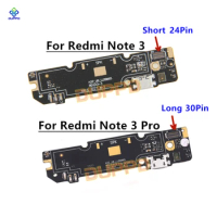 1PCS For Xiaomi Redmi Note 3 Pro Charging Port Connector Board Parts Flex Cable For Redmi Note 3 USB Charging Port